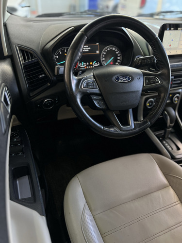 Ford Ecosport 2.0 DIRECT FLEX TITANIUM AUTOMÁTICO