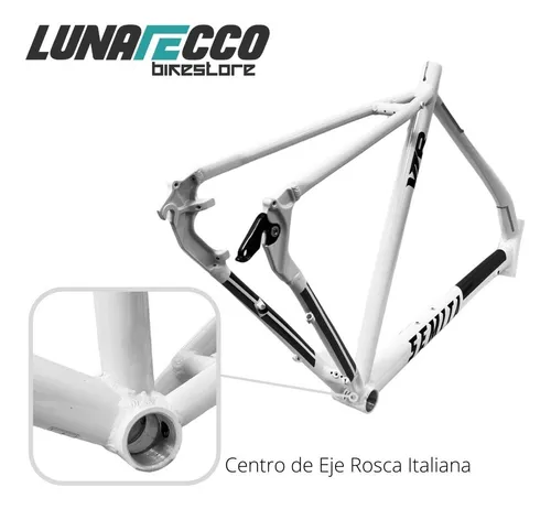 Cuadro De Aluminio Bicicleta Gravel H brida Fixie R700