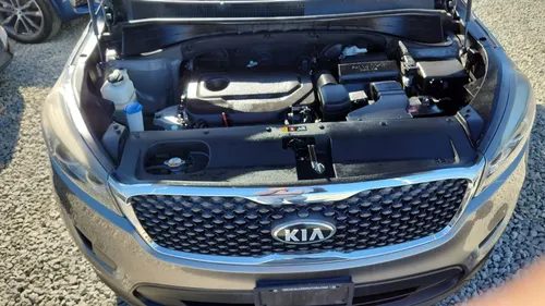 Kia Sorento 2.4 Lx At