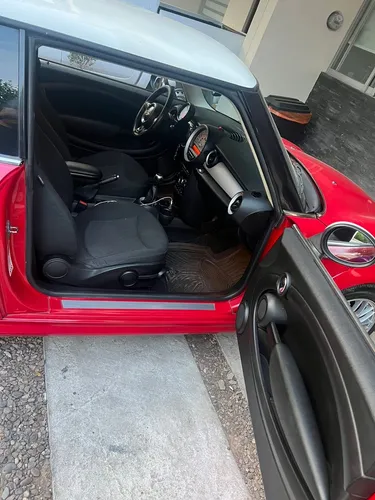 Mini Cooper 1.6 Salt 6vel Aa Tela Mt
