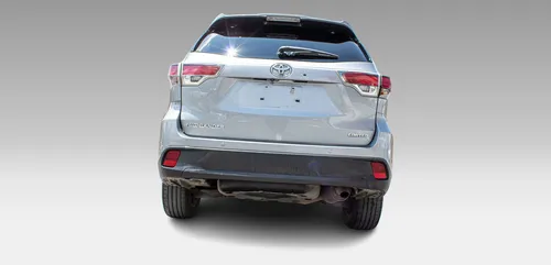 Toyota Highlander 3.5 Limited Br At