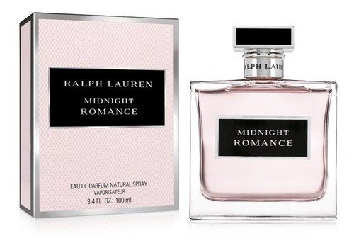 Perfume Midnight Romance Eau De Parfum Ralph Lauren  100ml