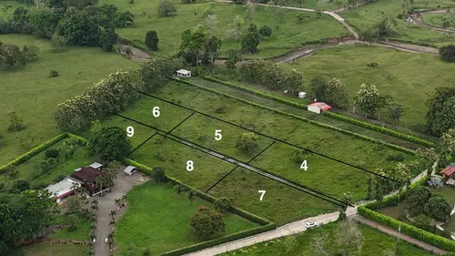 Lotes En Vereda Champitas Desde 1502 M2 Y Maporita Desde 1505 M2 - En Chigorodo (ant)