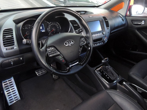 Kia Cerato 2018 Sx 2.0 N At 5p Cuero Clima Ab San Blas Auto