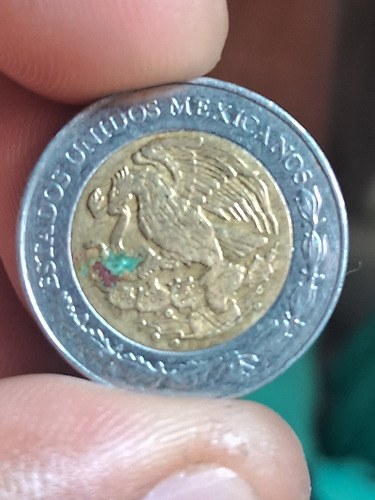 Moneda Mexicana 