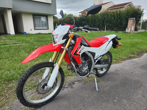 Honda Crf 250l