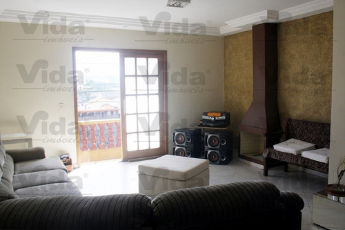 Imagem 5 de 15 de Casa Sobrado Para Venda, 3 Dormitório(s), 250.0m² - 27626
