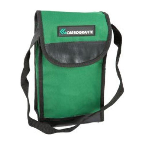 Bolsa De Lona Verde Para Ferramentas Cg415