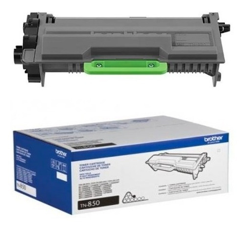 Toner Tn-850 Original Color Negro