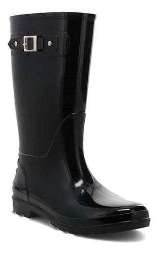 Bota Lluvia Mujer Acuatico Tropicana 42001  Gnv®