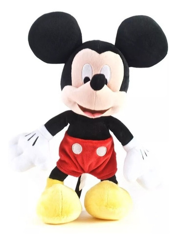 Mickey Mouse Peluche Original Disney 35 Cm 26770