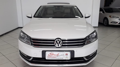 Passat 2.0 Tsi 16v Gasolina Automático