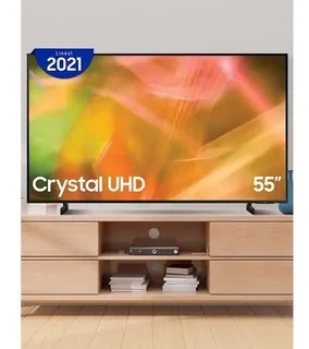 4k Smart Tv 2021 Crystal Uhd De 55 Pulgadas Con Amazon Alexa