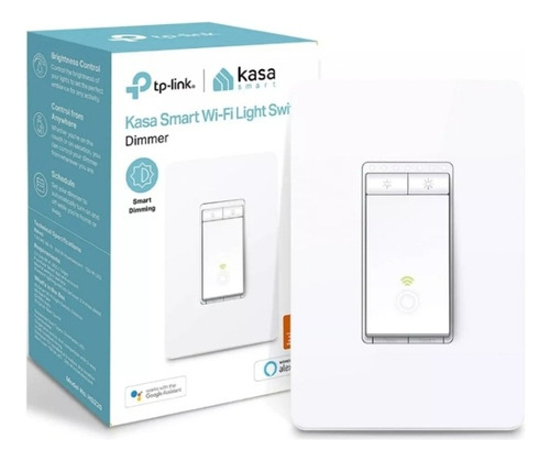 Tplink Kasa Smart Hs200 Interruptor Inteligente 3pack Ilumin