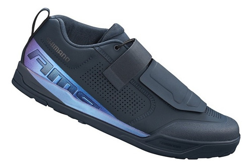 Zapato Bicicleta Shimano Am9 Enduro Talla 45/28.5cm