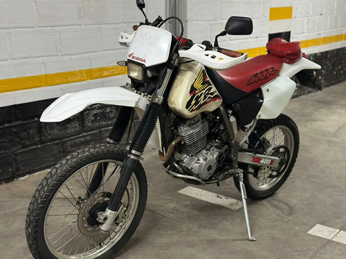 Honda Xr 400r