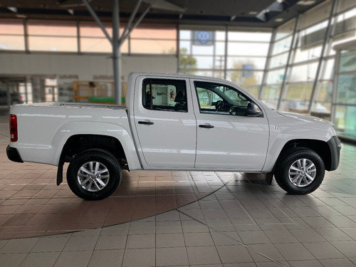 Imagen 11 de 19 de Volkswagen Amarok Trendline 4x2