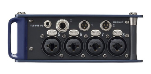 Zoom Gravador De Áudio F8n