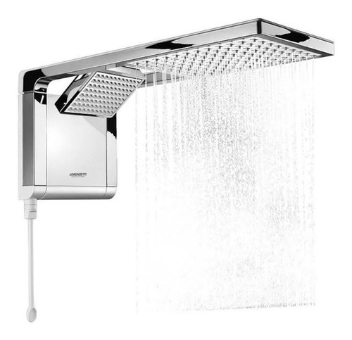 Chuveiro Acqua Duo Ultra 220v/7800w Br/cr Lorenzetti