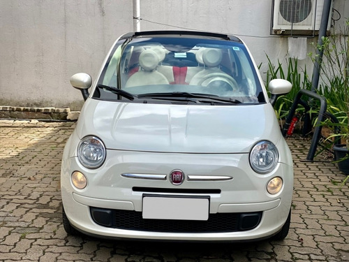 Imagem 2 de 15 de Fiat 500 Cabrio