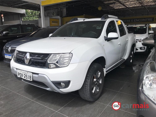 Imagem 1 de 5 de Duster Oroch 1.6 16v Sce Flex Dynamique Manual