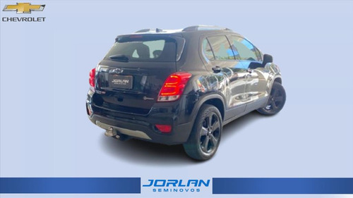 Chevrolet Tracker 1.4 16V TURBO FLEX MIDNIGHT AUTOMÁTICO