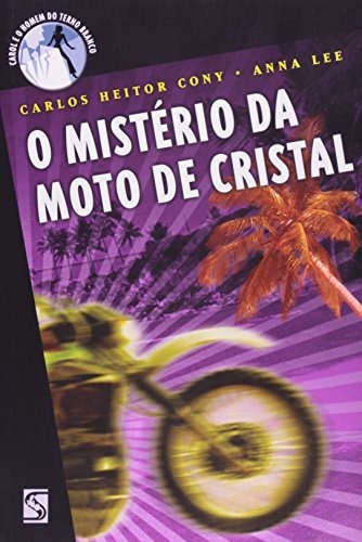 Libro Misterio Da Moto De Cristal Salamandra, O De Salamandr