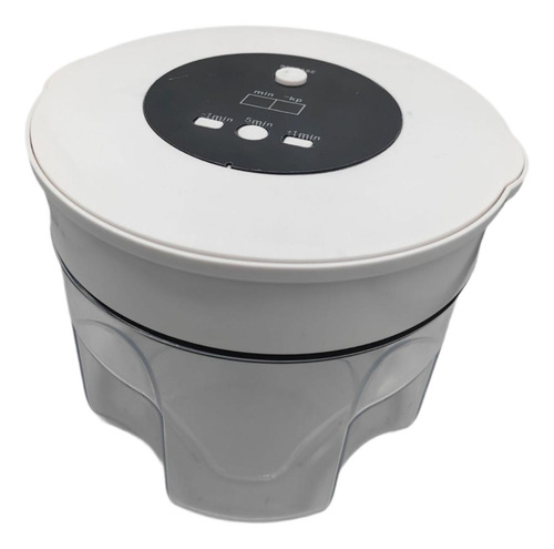 Resin Bubble Remover Suministros De Resina 2l Capacidad