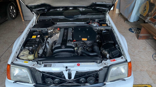 Imagen 21 de 25 de Mercedes-benz Clase Sl