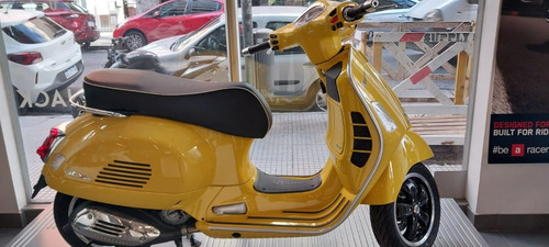 Imagen 2 de 23 de Vespa Gts 300 Super 300 Super