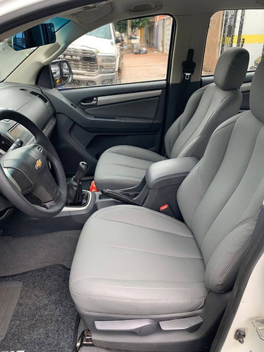 Imagem 5 de 12 de Chevrolet S10 2.8 Lt 4x2 Cd 16v Turbo Diesel 4p Manual