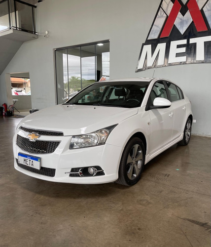 Chevrolet Cruze 1.8 Lt Ecotec 6 4p