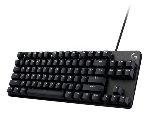 Teclado Gamer Logitech G413 Tkl Se Tenkeyless Mecánico