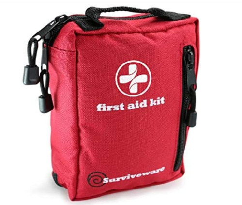 Kit Surviveware Primeros Auxilios De Emergencia