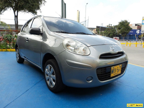 Imagen 3 de 25 de Nissan March