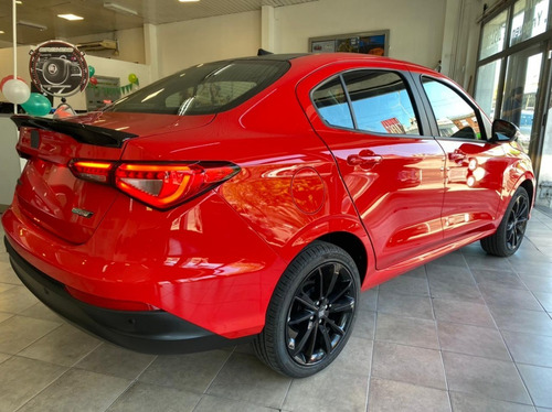 Imagen 10 de 16 de Fiat Cronos Hgt