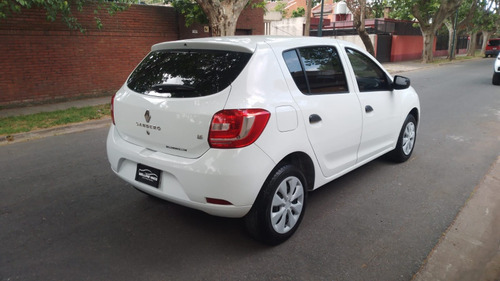 Renault Sandero 1.6 Expression Pack 90cv