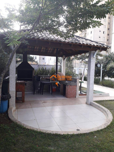 Imagem 19 de 24 de Apartamento À Venda, 54 M² Por R$ 340.000,00 - Jardim Imperador - Guarulhos/sp - Ap3431
