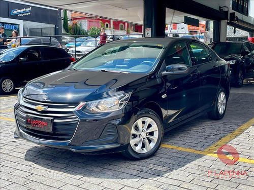 Chevrolet Onix 1.0 TURBO FLEX PLUS LTZ AUTOMÁTICO