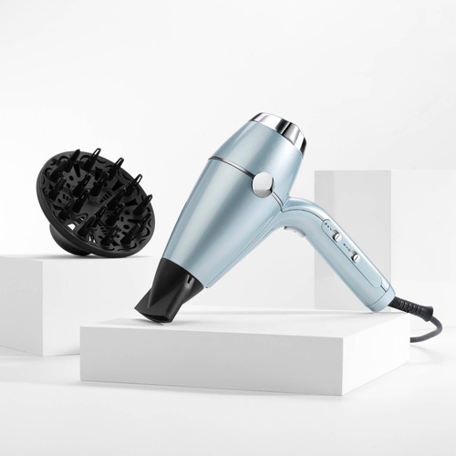 Secadora De Cabello Profesional Smoothwrap Dual Ion Therapy