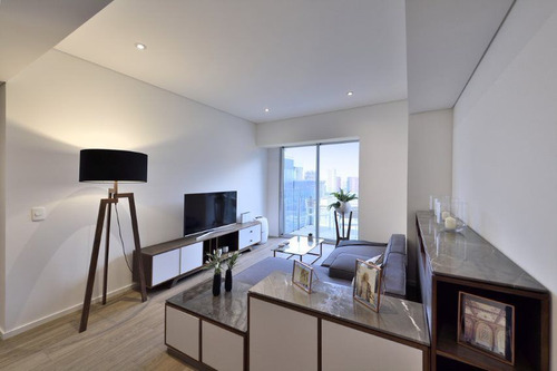 Departamento De 3 Recamaras 166m2 En Parques Plaza Nuevo Polanco