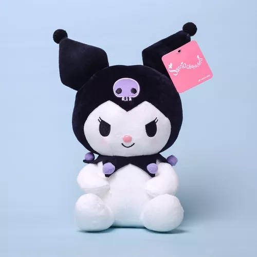 20 Cm De Desenho Animado Fofo Kuromi Brinquedo De Pelúcia Kawaii Kt Minha  Melodia Canela Bonecas Para Crianças Brinquedos De Pelúcia Macia Artes De  Pelúcia Artista Pp Algodão De $14,18