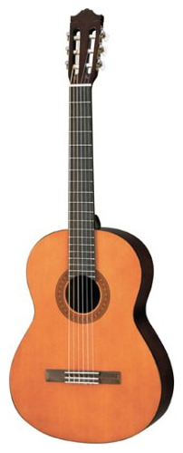 Guitarra Clásica Nylon Yamaha C40 Tamaño Completo