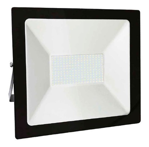 Reflector Led 200w Bajo Consumo Alta Potencia Exterior Frio