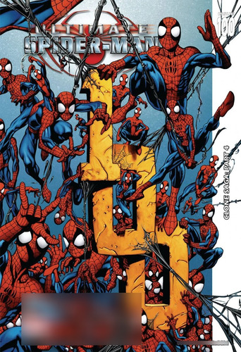 Ultimate Spider-man Vol 1 #100 