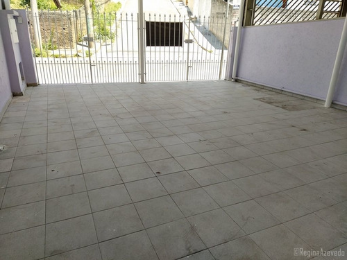 Sobrado 3 Dormitórios 1 Suite E 2 Vagas Com Edícula - Mi83941