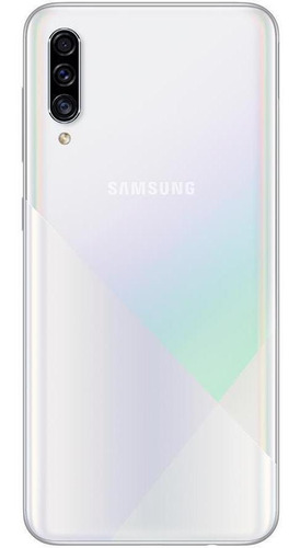 Samsung Galaxy A30s 64gb Branco Bom - Celular Usado Prism Crush White (Recondicionado)