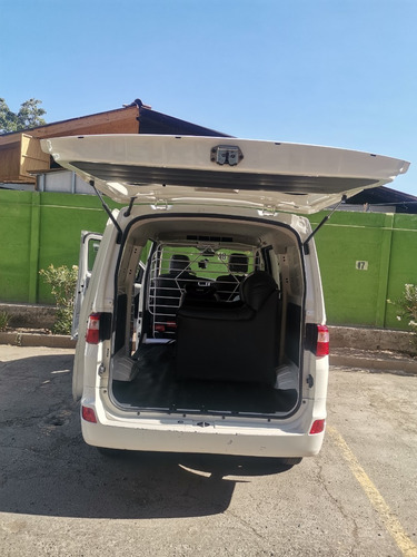 Imagen 6 de 9 de Changan M201