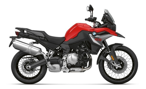Imagen 3 de 6 de Bmw Motorrad F 850 Gs Básica
