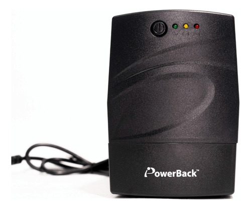 Ups Interactiva Monofásica 1000va 480w Powerback Netion 1kva